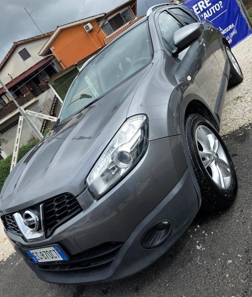 
								NISSAN QASHQAI+2 Acenta full									