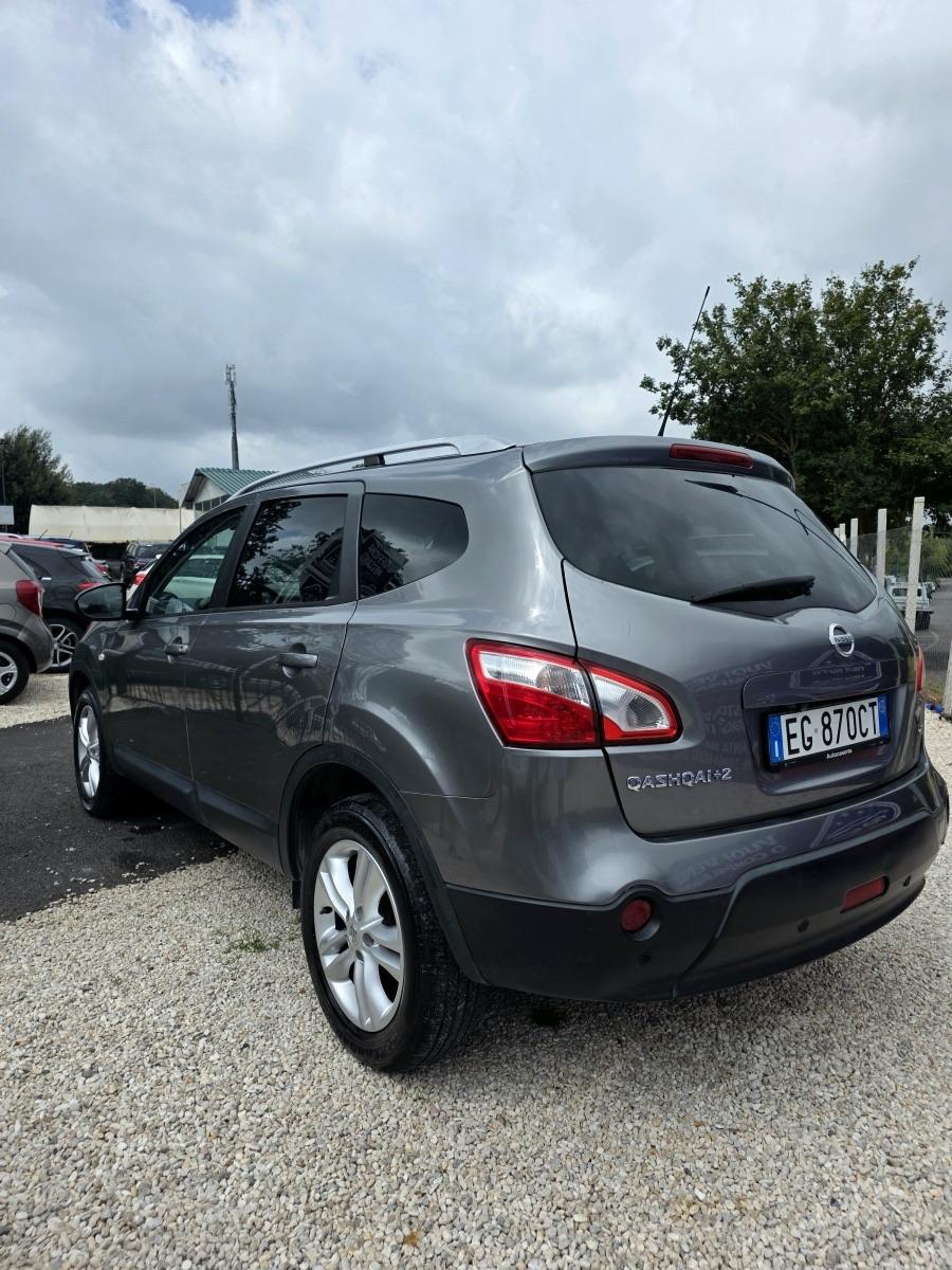 
								NISSAN QASHQAI+2 Acenta full									