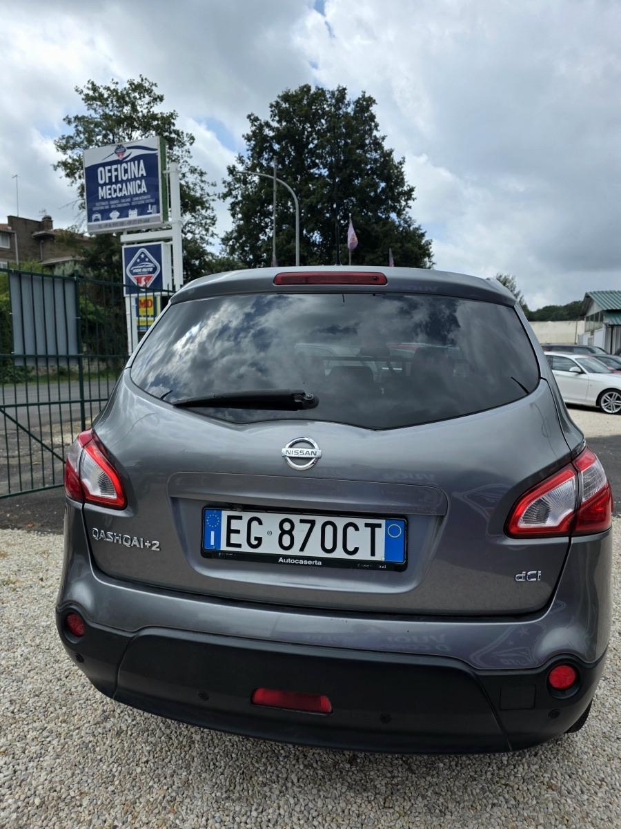 
								NISSAN QASHQAI+2 Acenta full									
