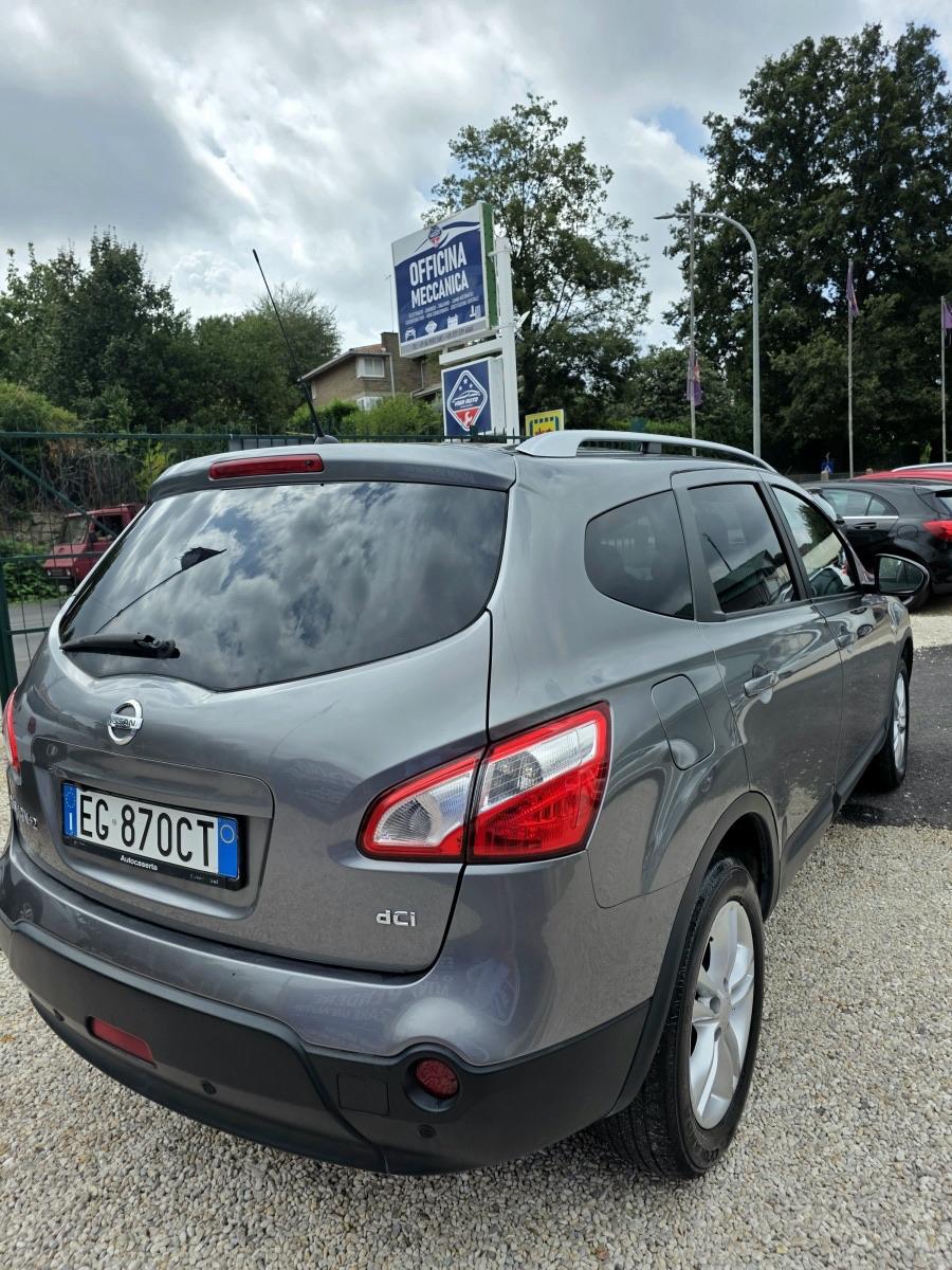 
								NISSAN QASHQAI+2 Acenta full									