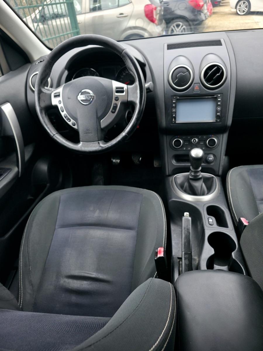 
								NISSAN QASHQAI+2 Acenta full									