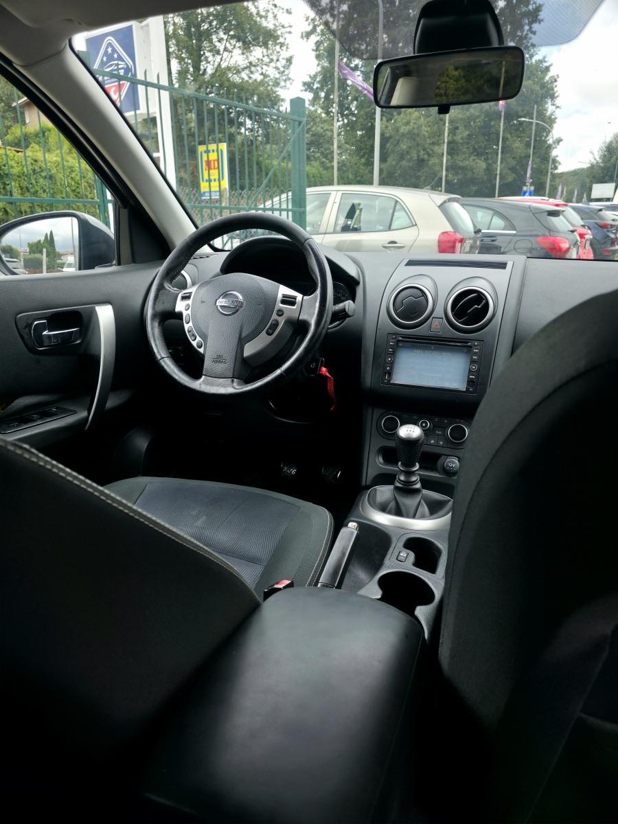 
								NISSAN QASHQAI+2 Acenta full									