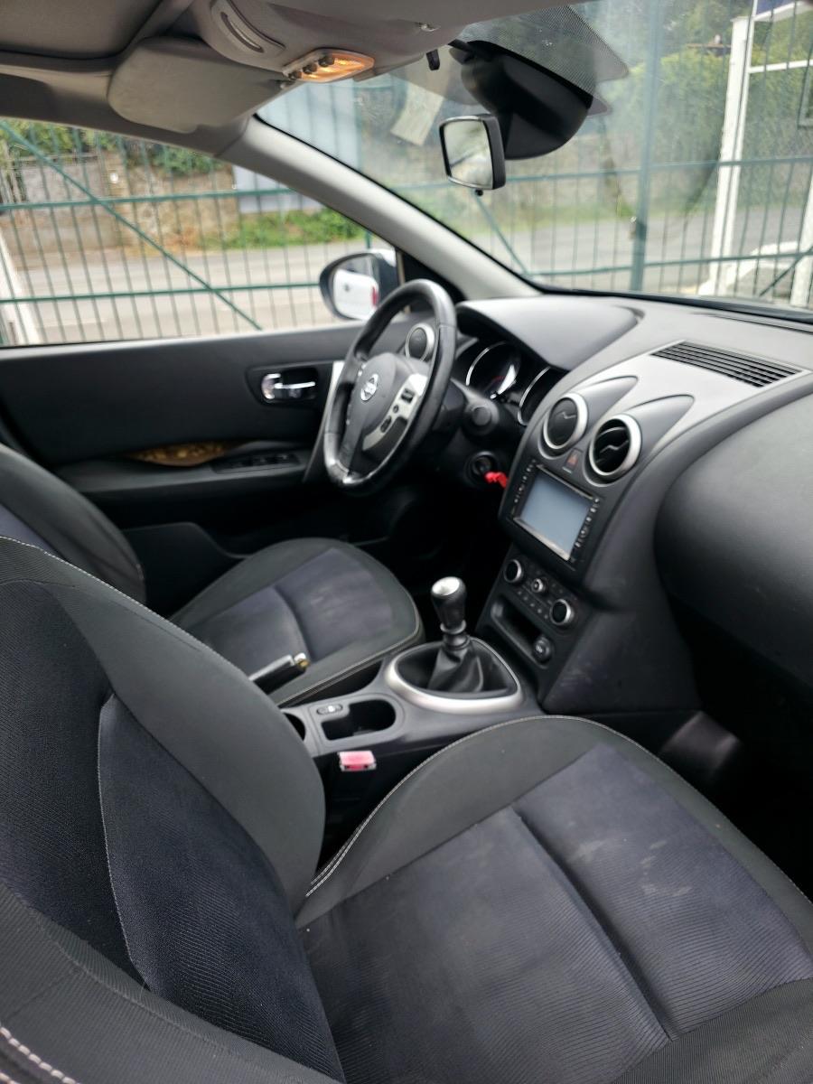 
								NISSAN QASHQAI+2 Acenta full									