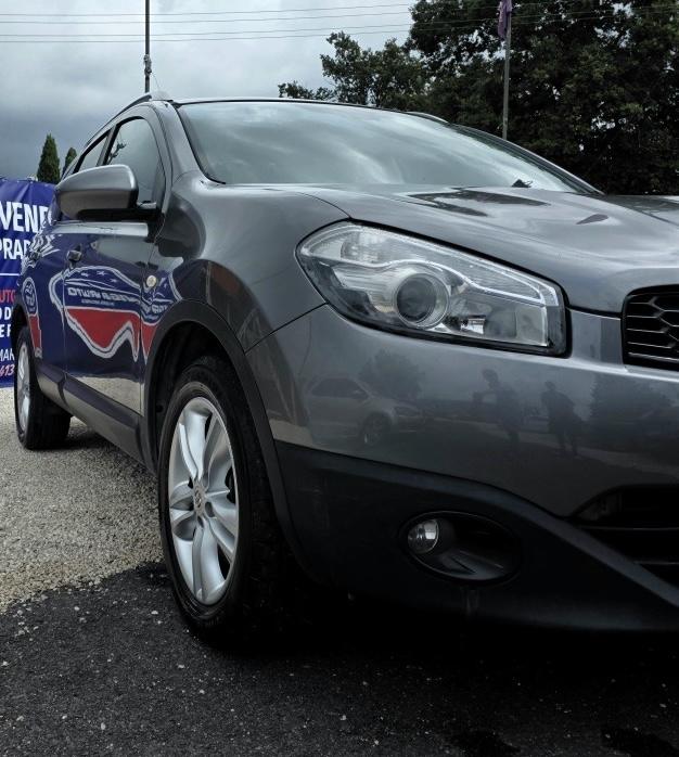 
								NISSAN QASHQAI+2 Acenta full									