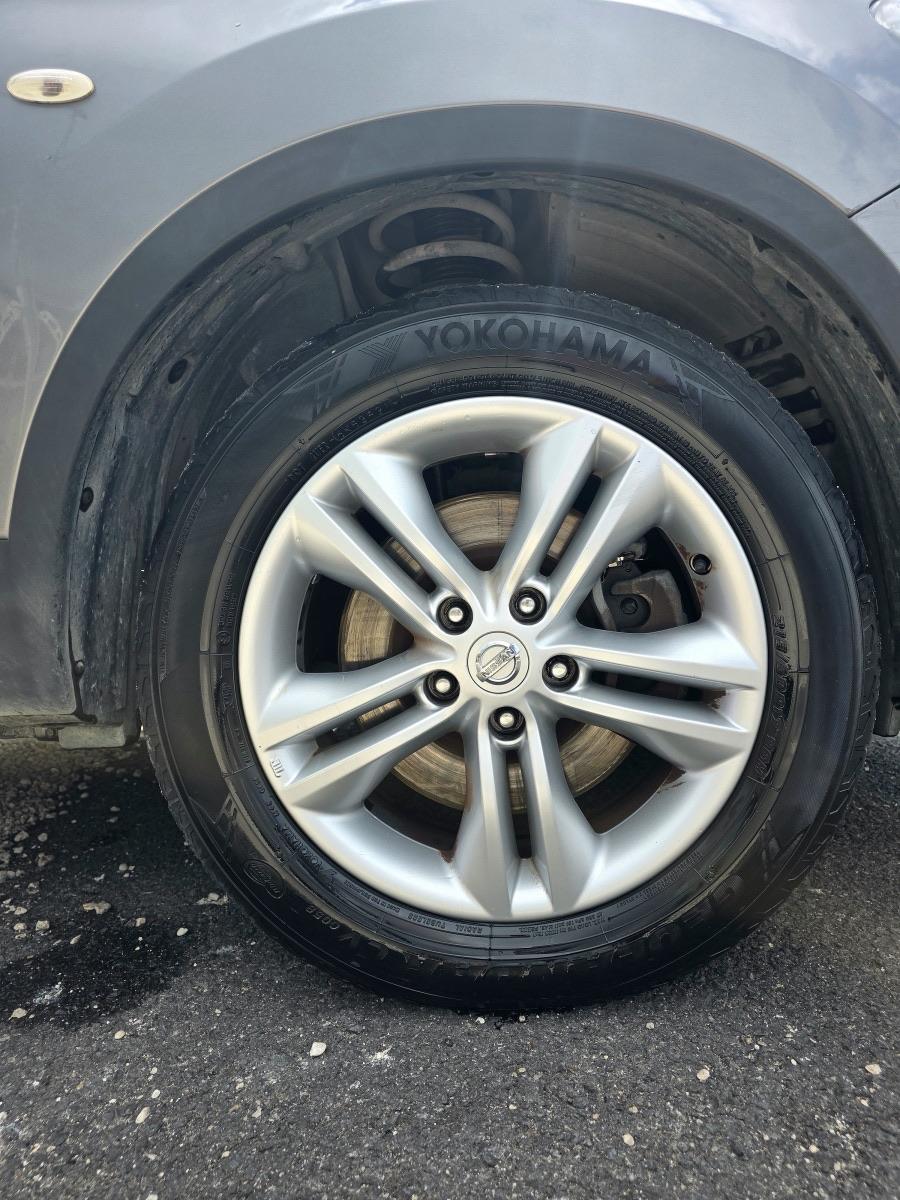 
								NISSAN QASHQAI+2 Acenta full									