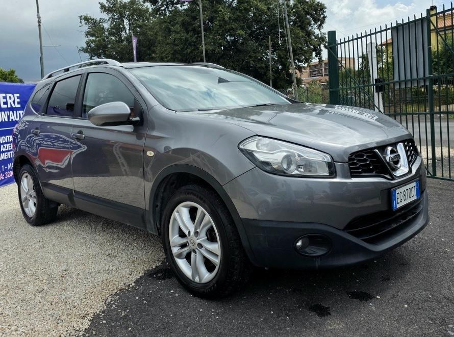 
								NISSAN QASHQAI+2 Acenta full									