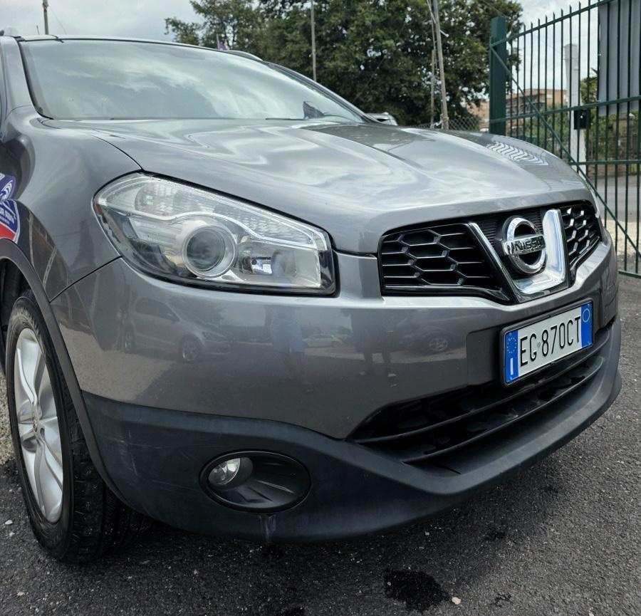 
								NISSAN QASHQAI+2 Acenta full									