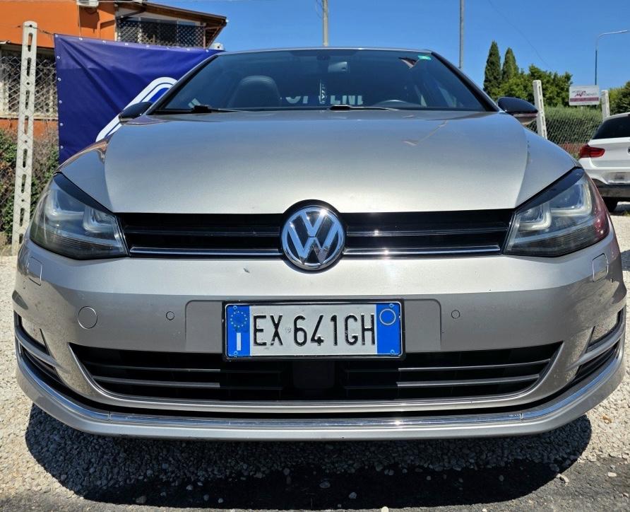 
								VOLKSWAGEN GOLF 7 2.0 TDI full									