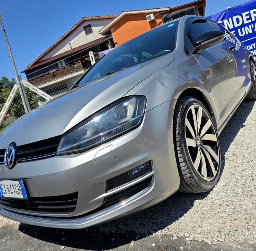 
								VOLKSWAGEN GOLF 7 2.0 TDI full									