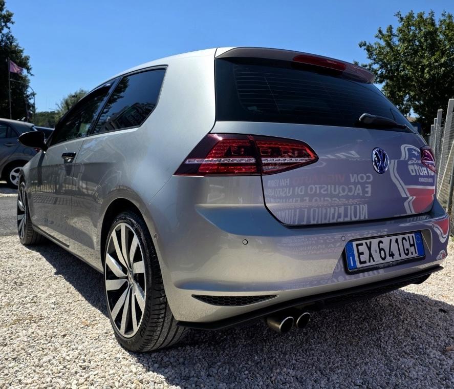 
								VOLKSWAGEN GOLF 7 2.0 TDI full									