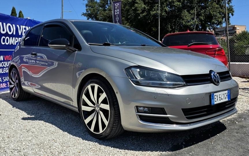 
								VOLKSWAGEN GOLF 7 2.0 TDI full									