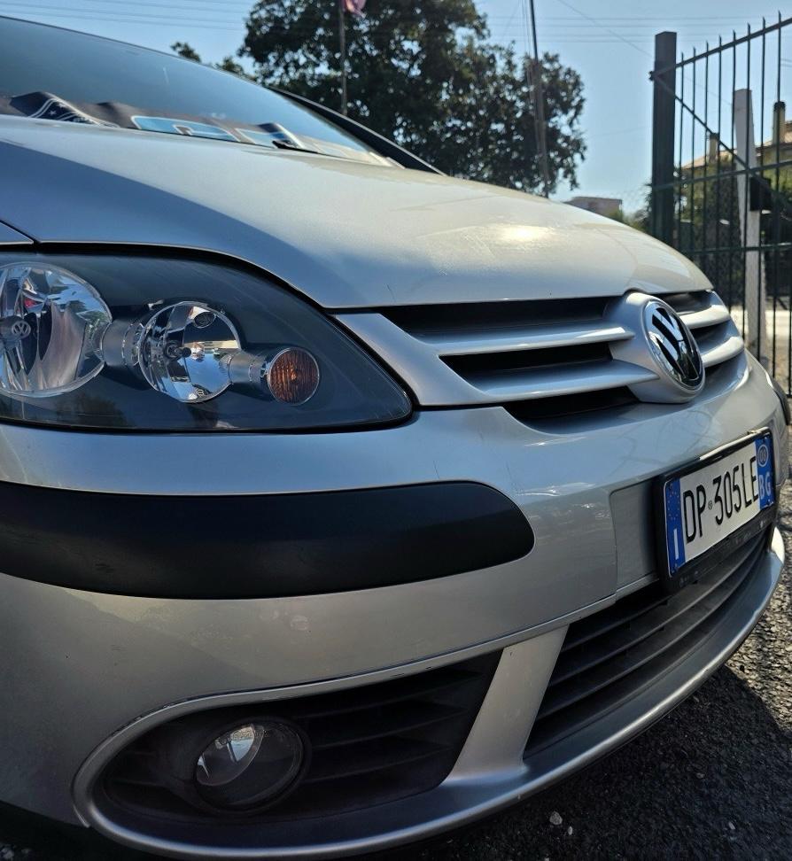 
								VOLKSWAGEN GOLF PLUS COMFORTLINE full									