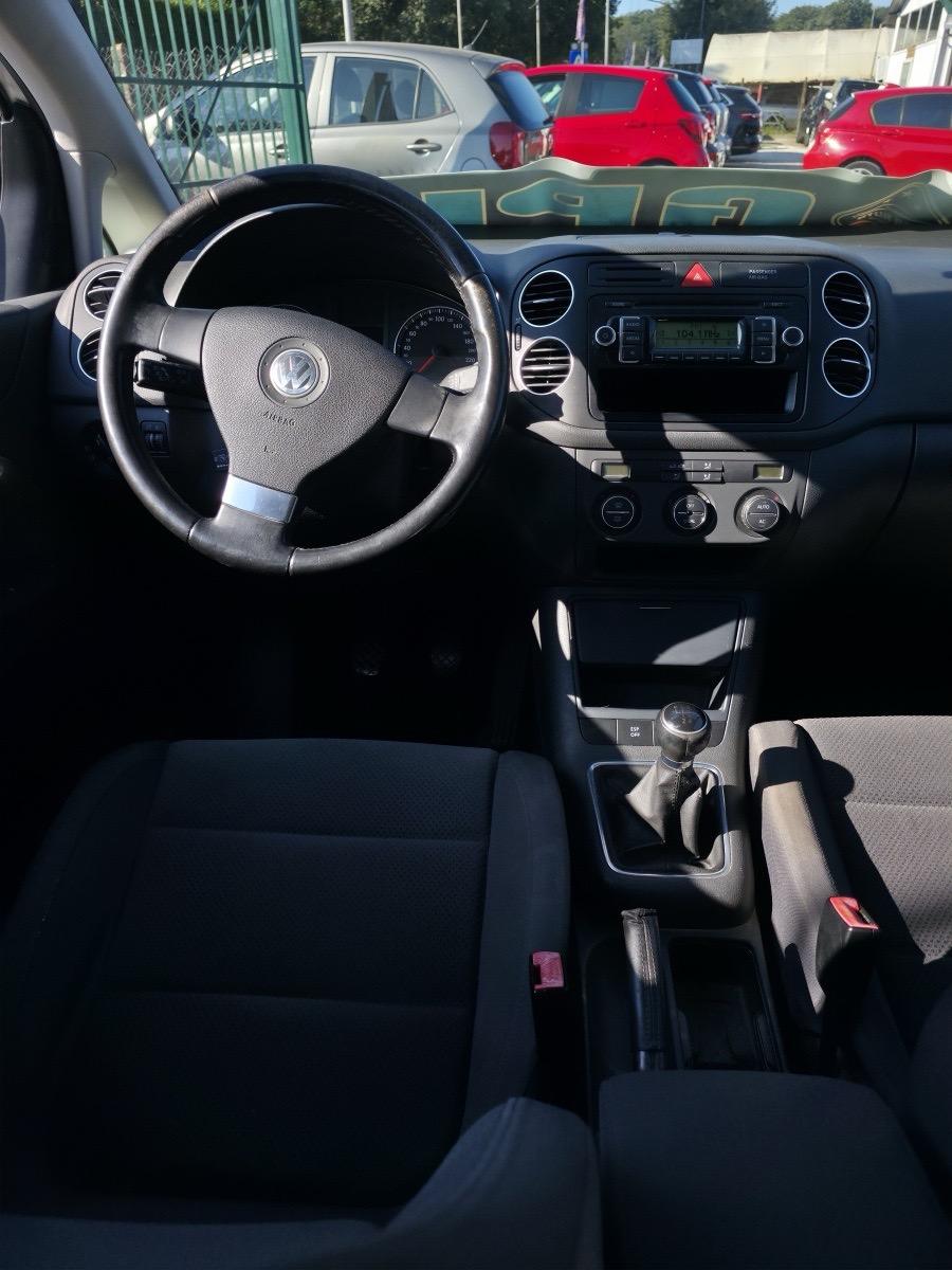 
								VOLKSWAGEN GOLF PLUS COMFORTLINE full									