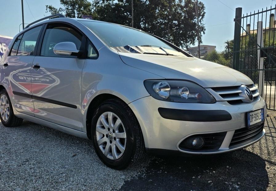 
								VOLKSWAGEN GOLF PLUS COMFORTLINE full									