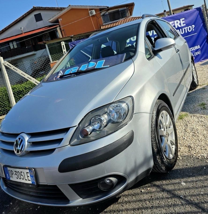 
								VOLKSWAGEN GOLF PLUS COMFORTLINE full									