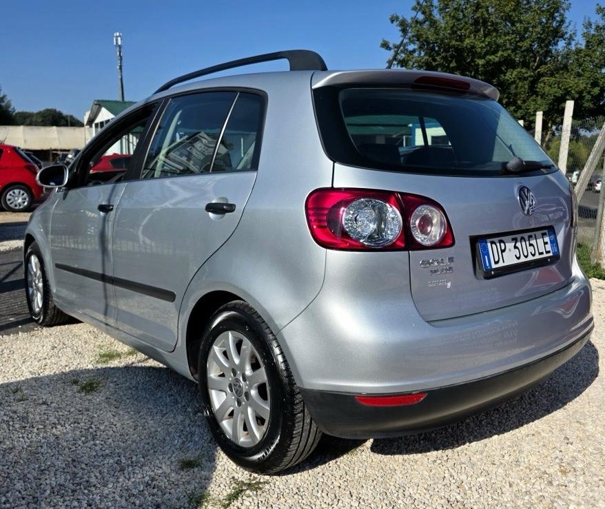 
								VOLKSWAGEN GOLF PLUS COMFORTLINE full									