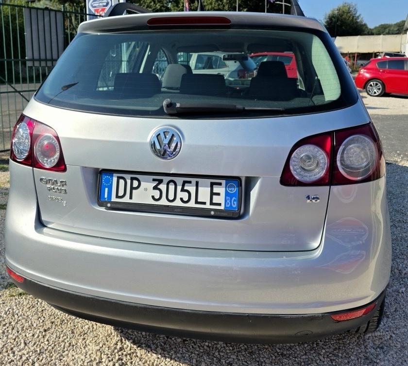 
								VOLKSWAGEN GOLF PLUS COMFORTLINE full									