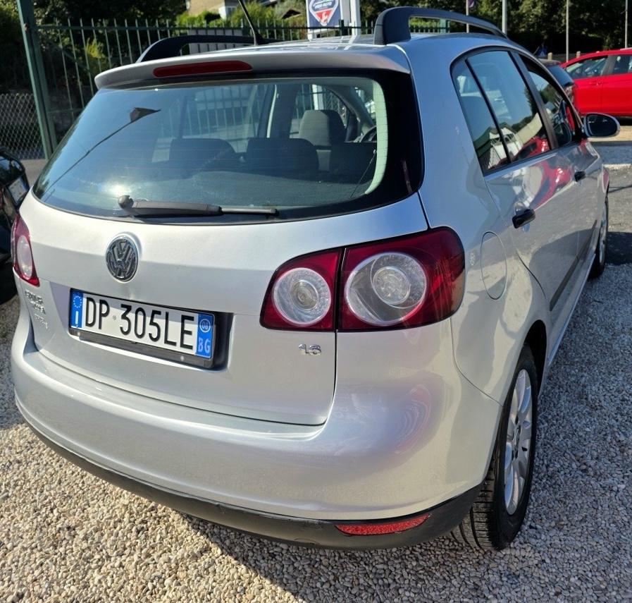 
								VOLKSWAGEN GOLF PLUS COMFORTLINE full									