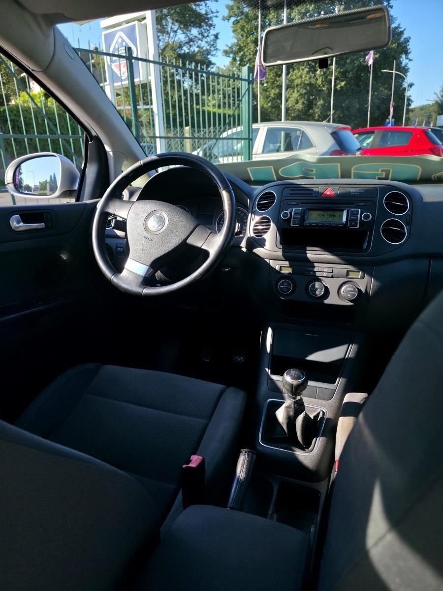 
								VOLKSWAGEN GOLF PLUS COMFORTLINE full									