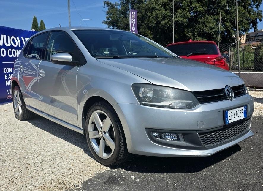 
								VOLKSWAGEN POLO 1.6 TDI DSG full									