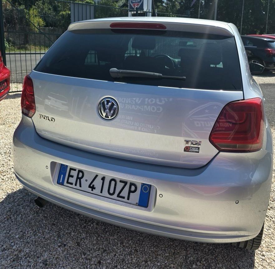 
								VOLKSWAGEN POLO 1.6 TDI DSG full									