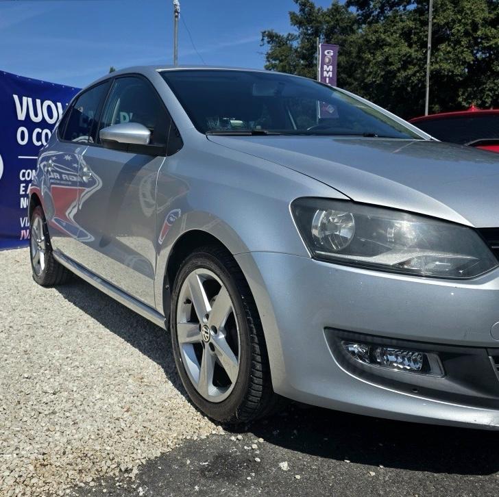 
								VOLKSWAGEN POLO 1.6 TDI DSG full									