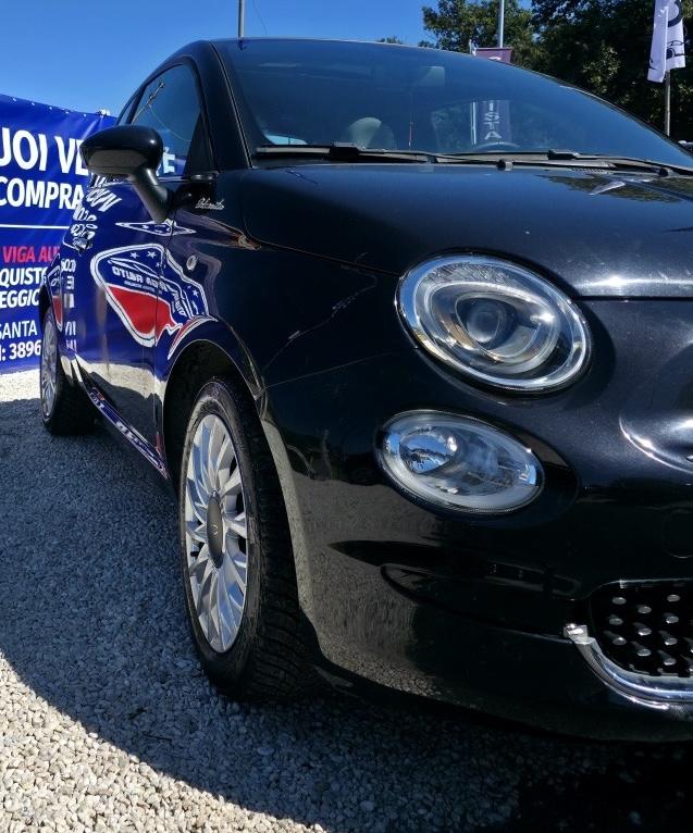 
								FIAT 500C 1.0 HYBRID DOLCEVITA full									