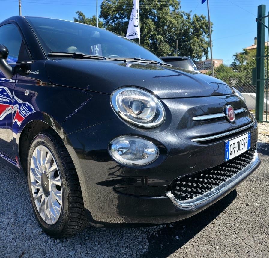 
								FIAT 500C 1.0 HYBRID DOLCEVITA full									
