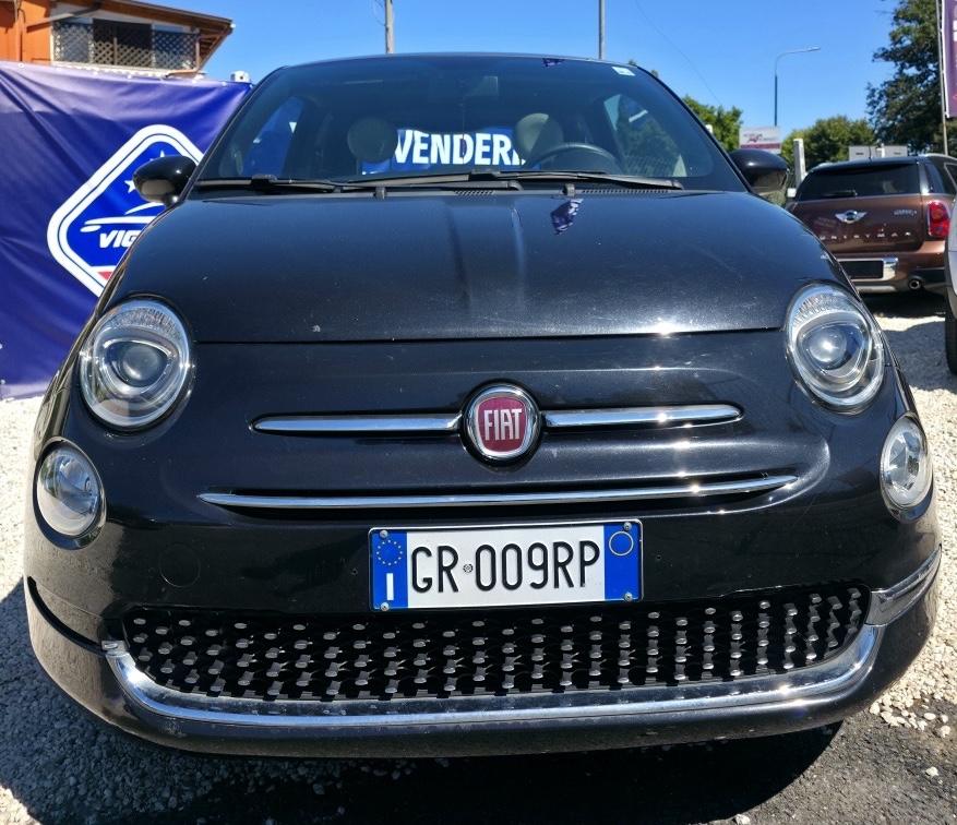 
								FIAT 500C 1.0 HYBRID DOLCEVITA full									