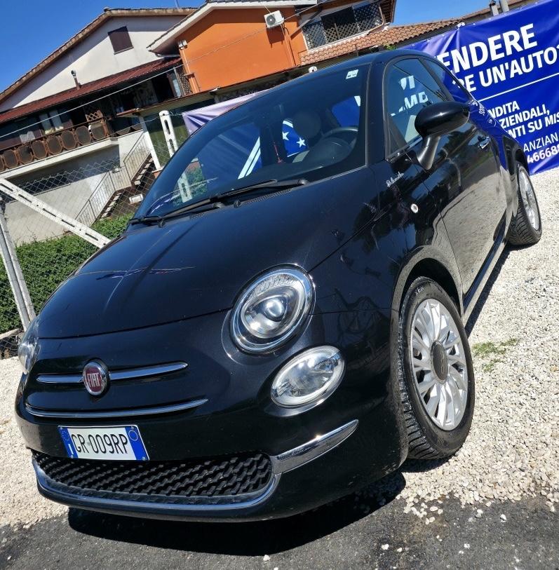 
								FIAT 500C 1.0 HYBRID DOLCEVITA full									