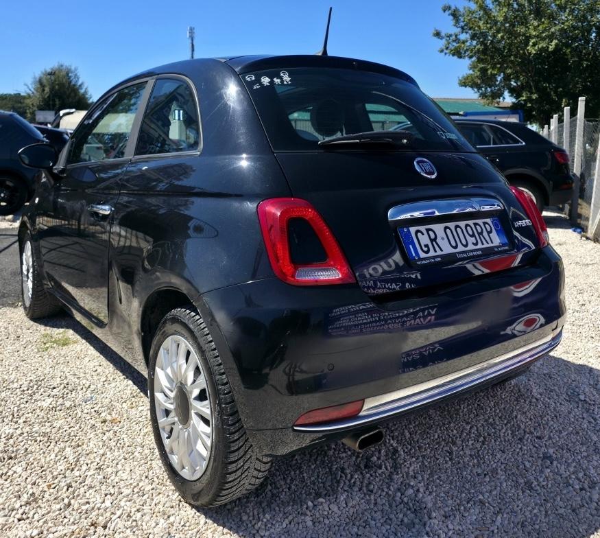
								FIAT 500C 1.0 HYBRID DOLCEVITA full									