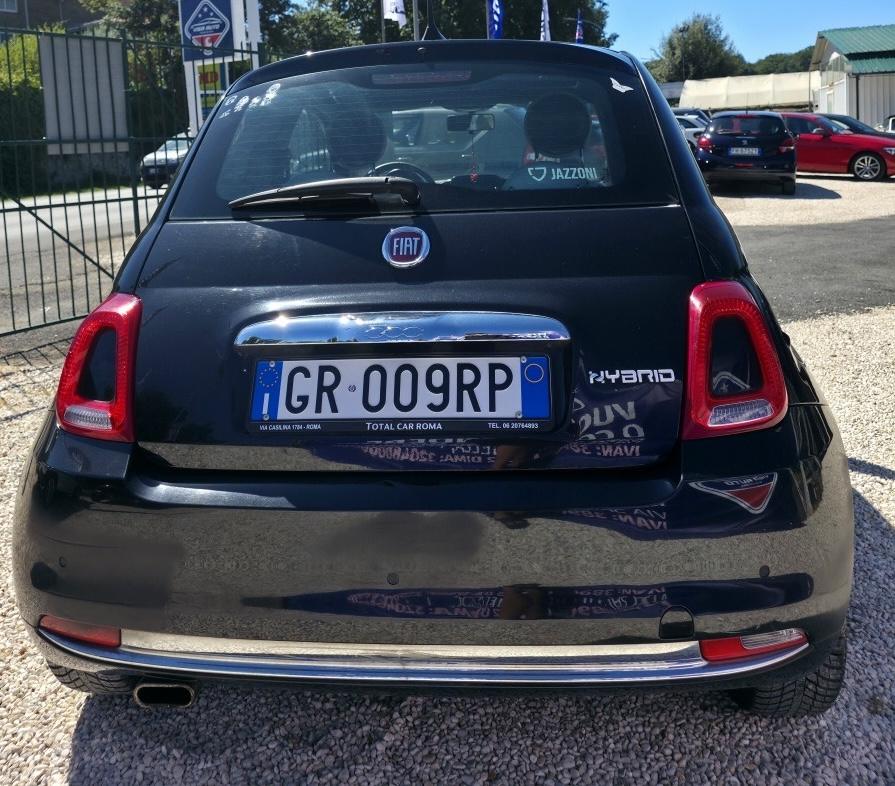 
								FIAT 500C 1.0 HYBRID DOLCEVITA full									