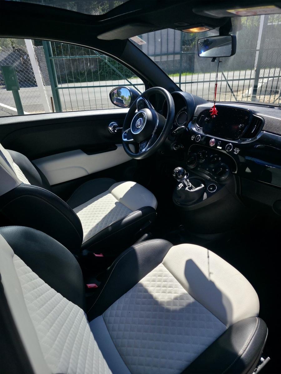 
								FIAT 500C 1.0 HYBRID DOLCEVITA full									