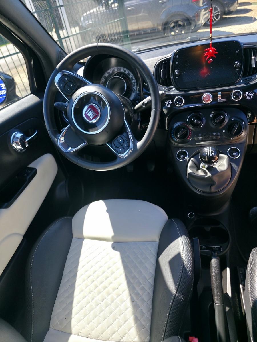 
								FIAT 500C 1.0 HYBRID DOLCEVITA full									
