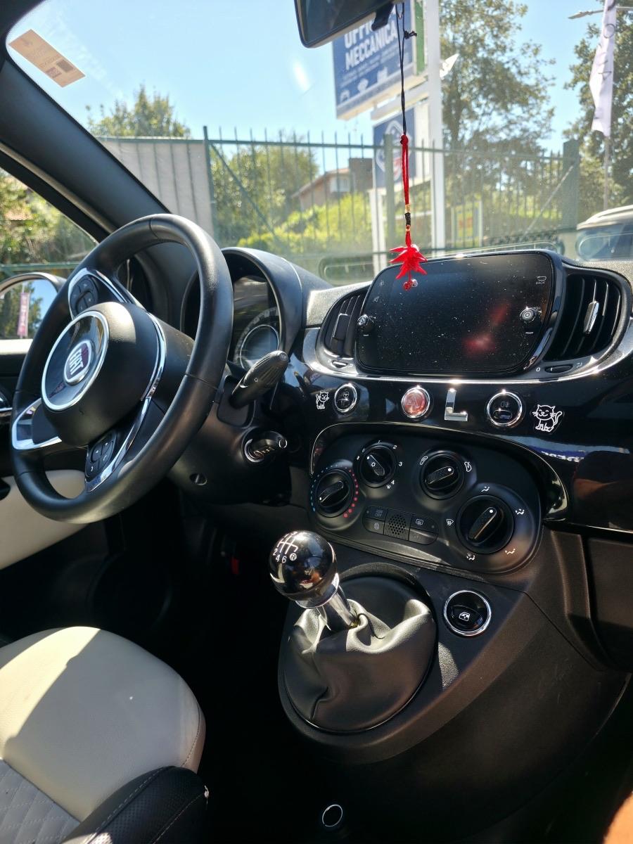 
								FIAT 500C 1.0 HYBRID DOLCEVITA full									