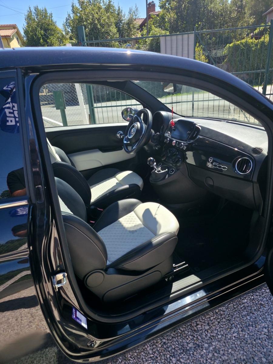 
								FIAT 500C 1.0 HYBRID DOLCEVITA full									