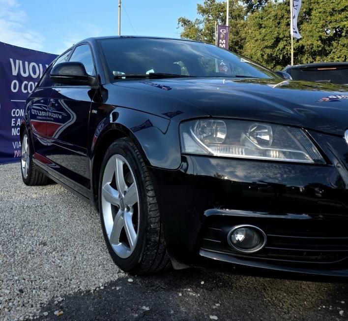 
								AUDI A3 SPORTBACK 2009 full									