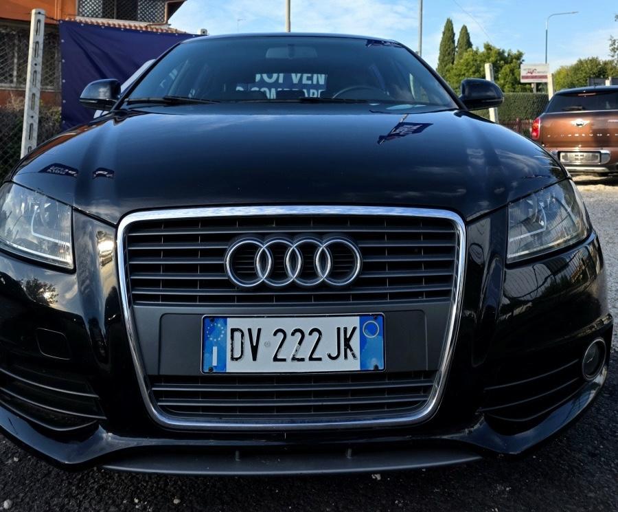 
								AUDI A3 SPORTBACK 2009 full									