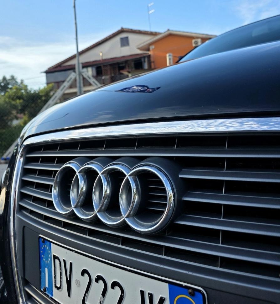 
								AUDI A3 SPORTBACK 2009 full									