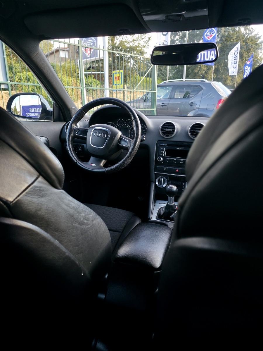 
								AUDI A3 SPORTBACK 2009 full									