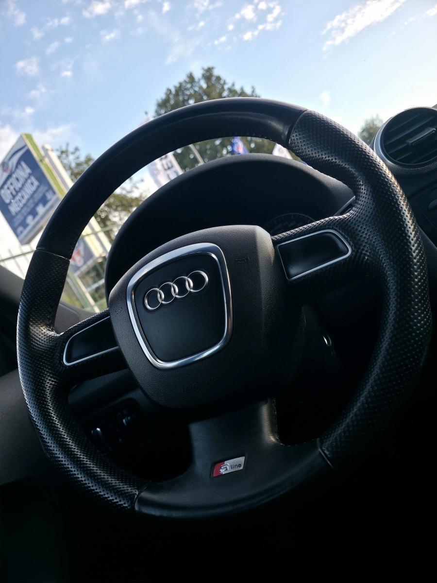 
								AUDI A3 SPORTBACK 2009 full									