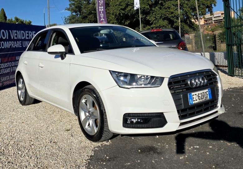 
								AUDI A1 SPORTBACK full									