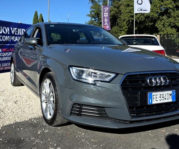 
								AUDI A3 SPORTBACK 2016 full									