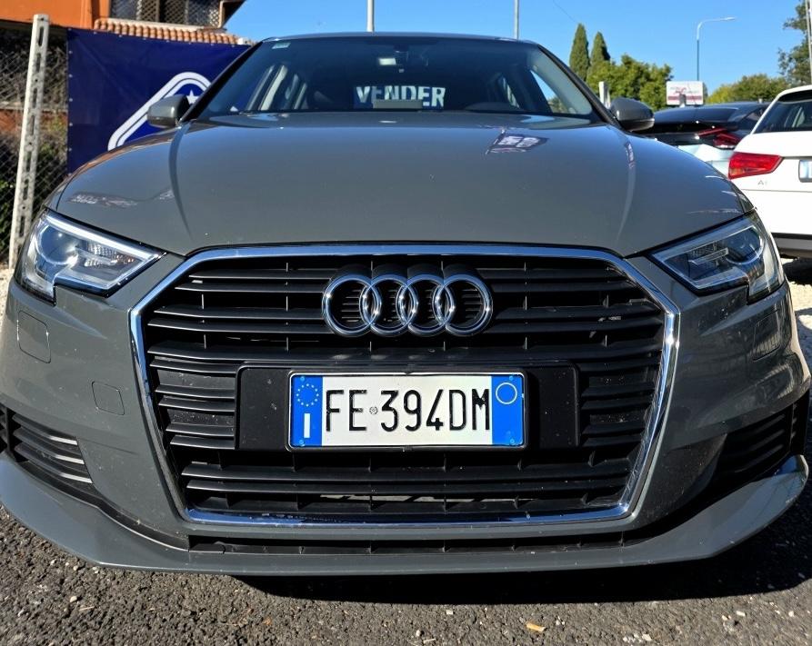 
								AUDI A3 SPORTBACK 2016 full									