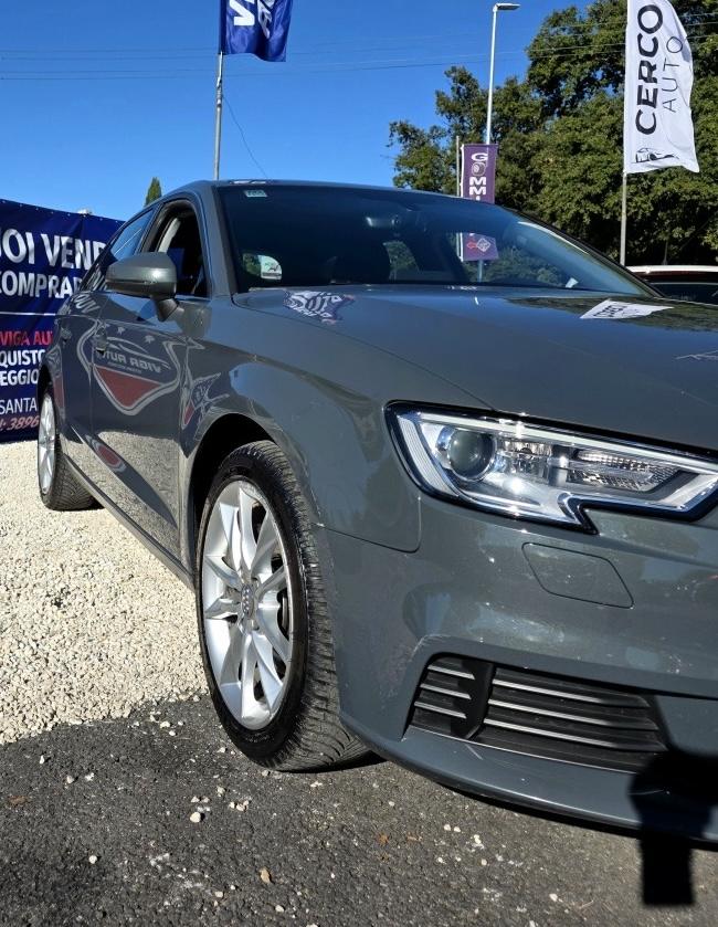 
								AUDI A3 SPORTBACK 2016 full									