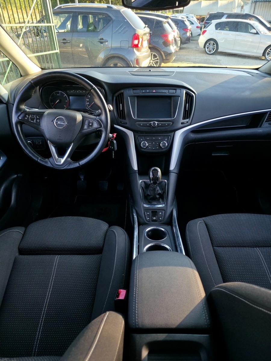 
								OPEL ZAFIRA 1.6 CDTI INNOVATION full									