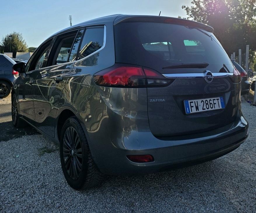 
								OPEL ZAFIRA 1.6 CDTI INNOVATION full									