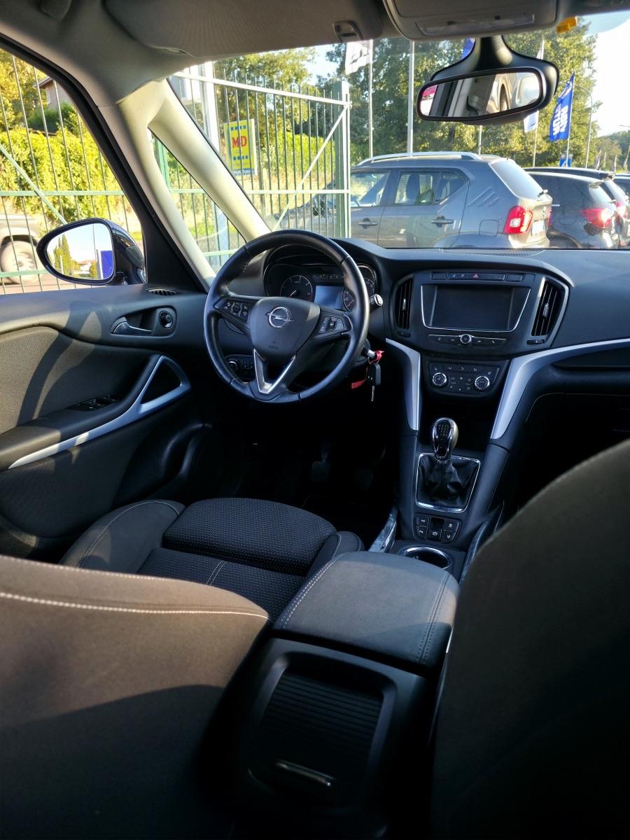 
								OPEL ZAFIRA 1.6 CDTI INNOVATION full									