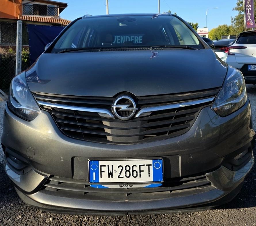 
								OPEL ZAFIRA 1.6 CDTI INNOVATION full									