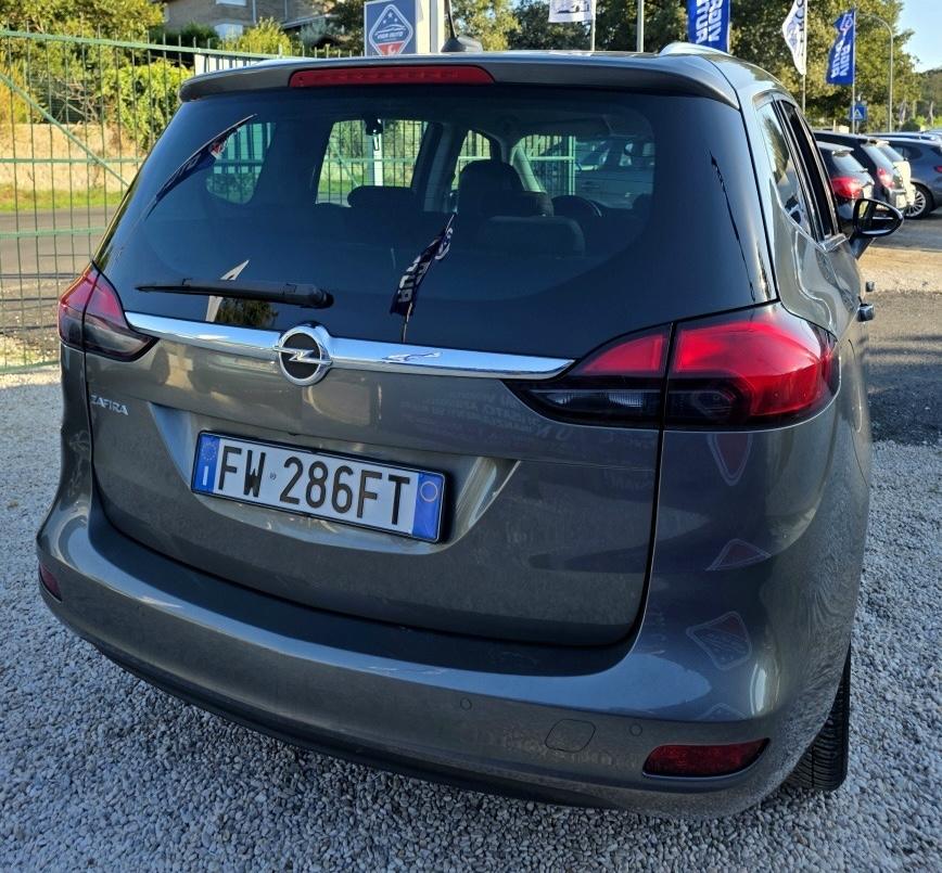 
								OPEL ZAFIRA 1.6 CDTI INNOVATION full									